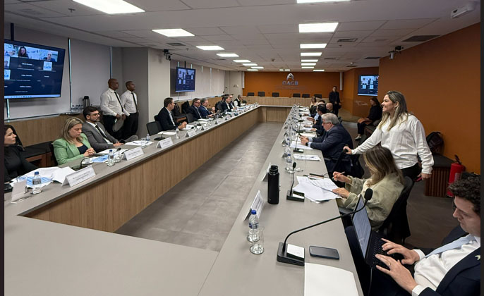 Faciap leva pleitos do Paraná à reunião do Conselho Deliberativo da CACB