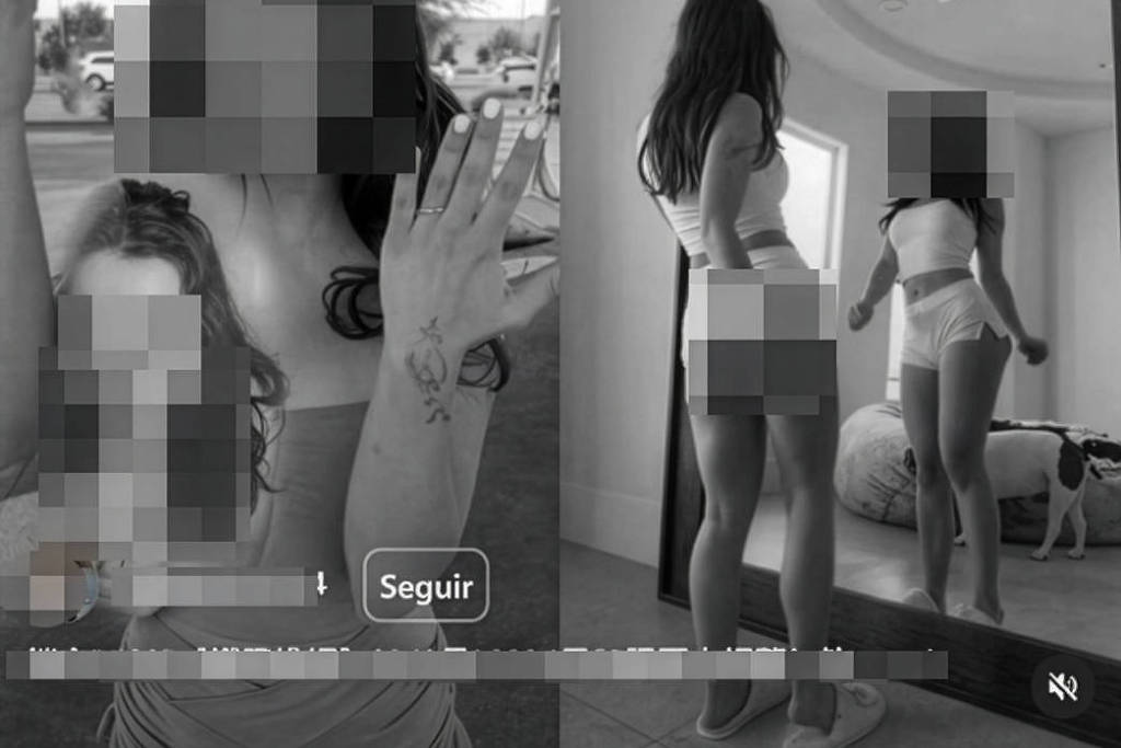 Instagram exibe vídeos de sexo explícito e pornografia, com links acessíveis a menores