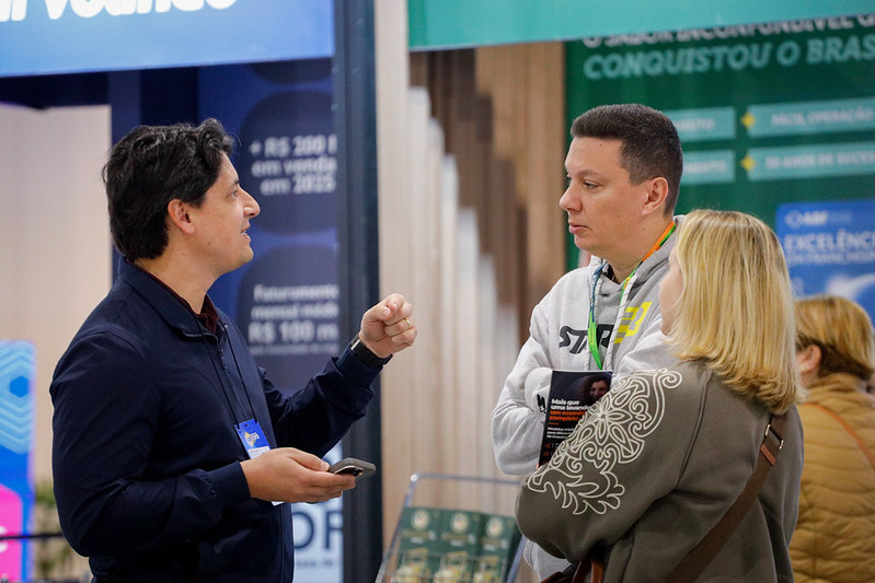 ABF Expo 2026 evidencia desejo empreendedor, consolidação de tendências, automação e avanço para mais mercados