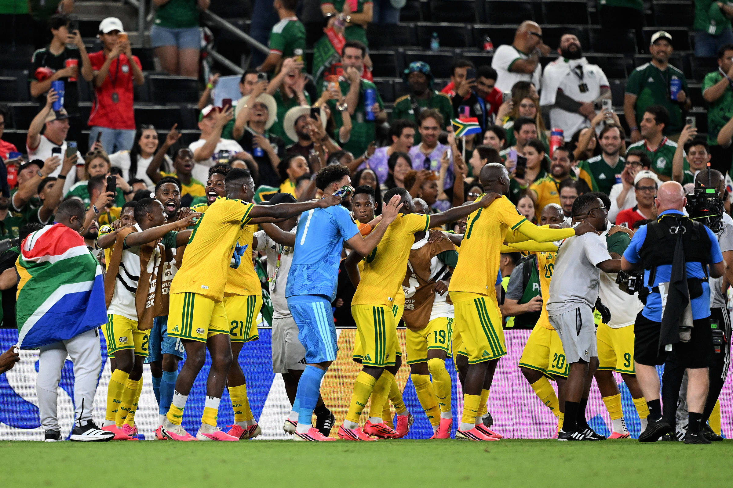 Veja os duelos da fase de 32 seleções da Copa do Mundo