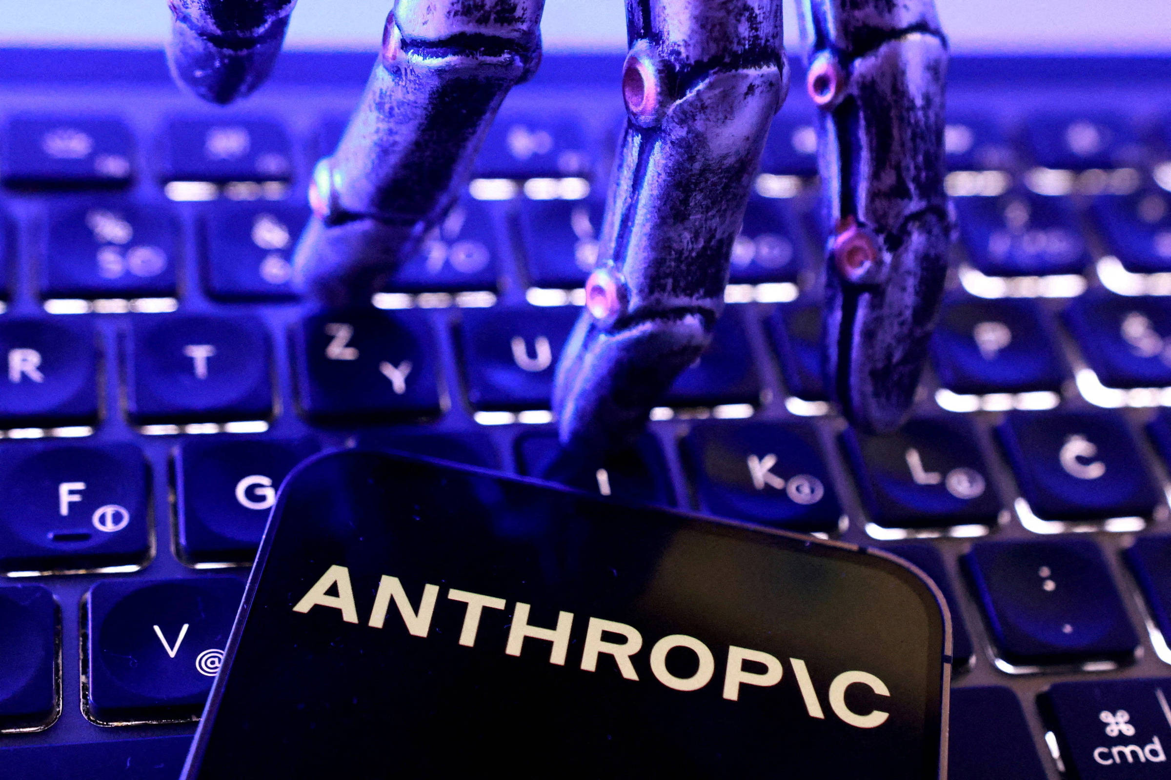 Governo Trump libera modelo de IA da Anthropic para grupo restrito de parceiros