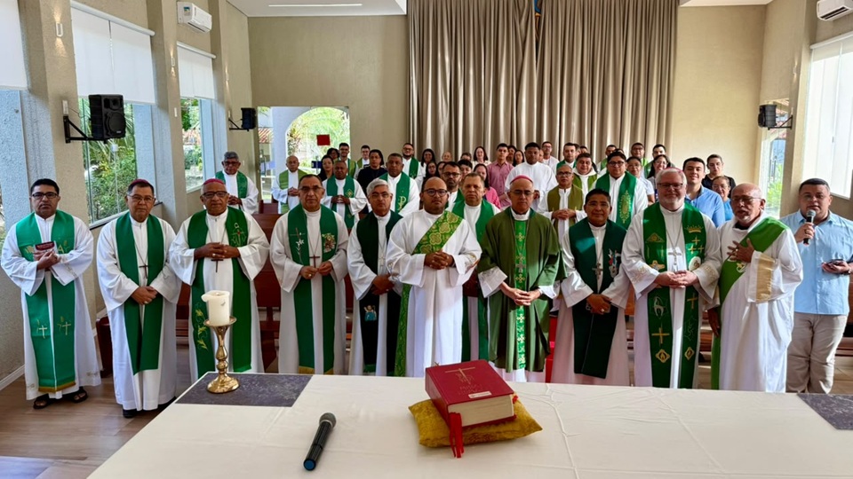 Regional Nordeste 4 estuda Diretrizes da Ação Evangelizadora e se compromete com “novos horizontes de comunhão, missão e serviço”