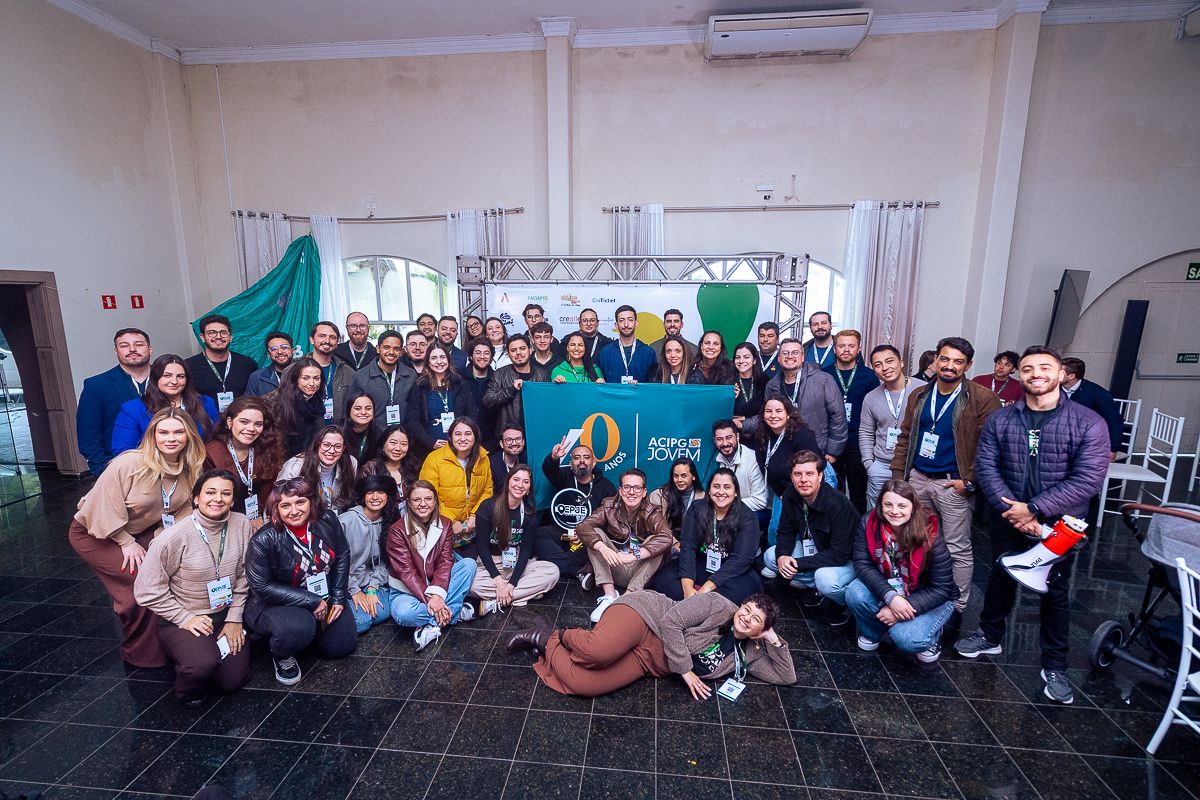 ACIPG Jovem bate recorde no EPJE