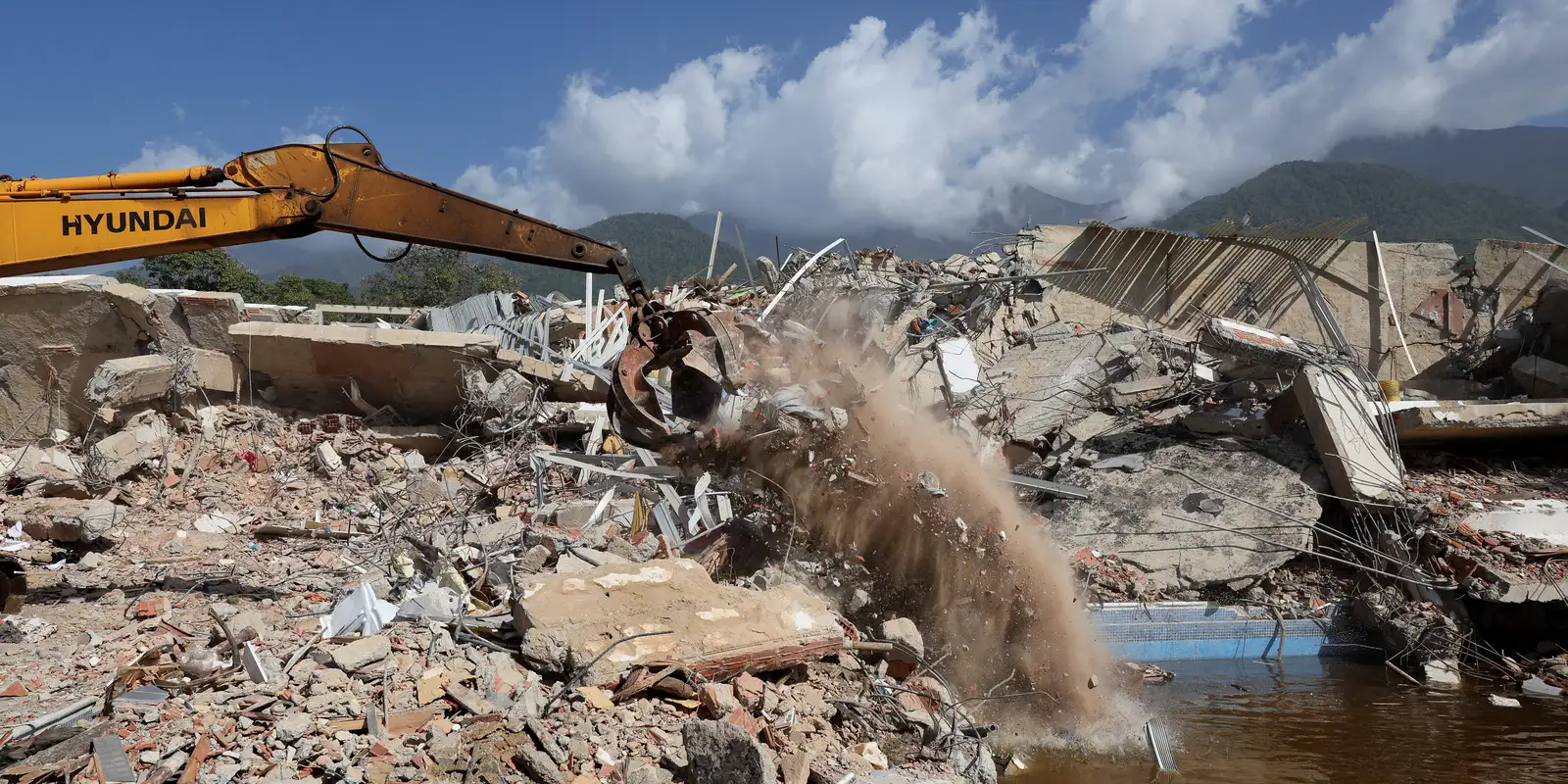 Número de mortos por terremotos na Venezuela sobe para 2.645