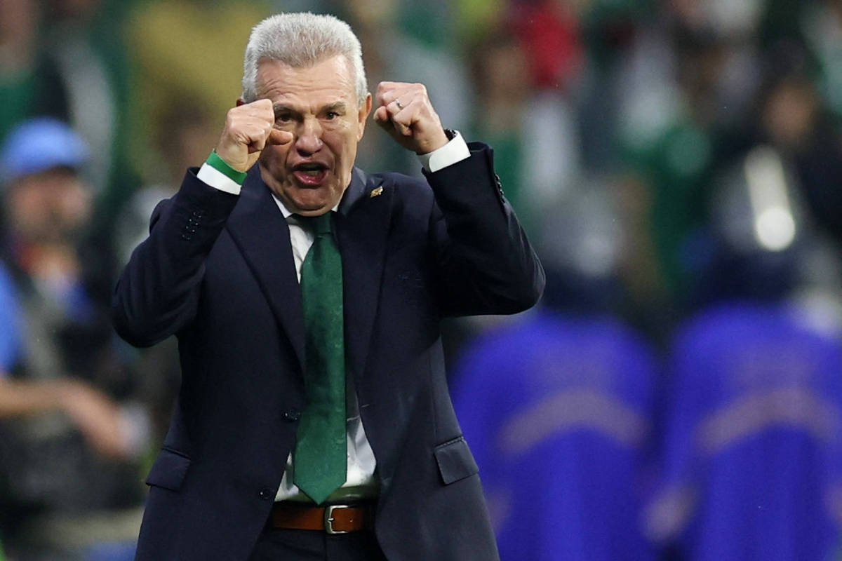 'O sonho termina aqui', diz emocionado Javier Aguirre ao se despedir da seleção mexicana