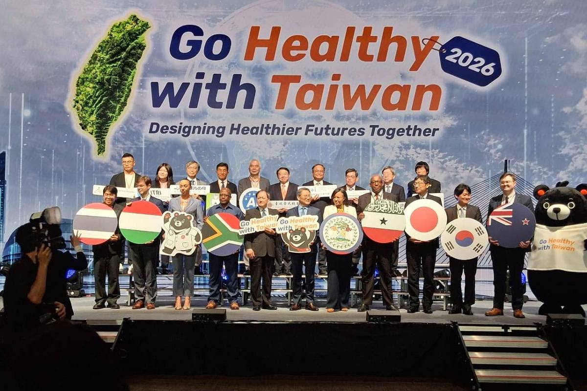 Taiwan investe em tecnologia médica para romper isolamento diplomático