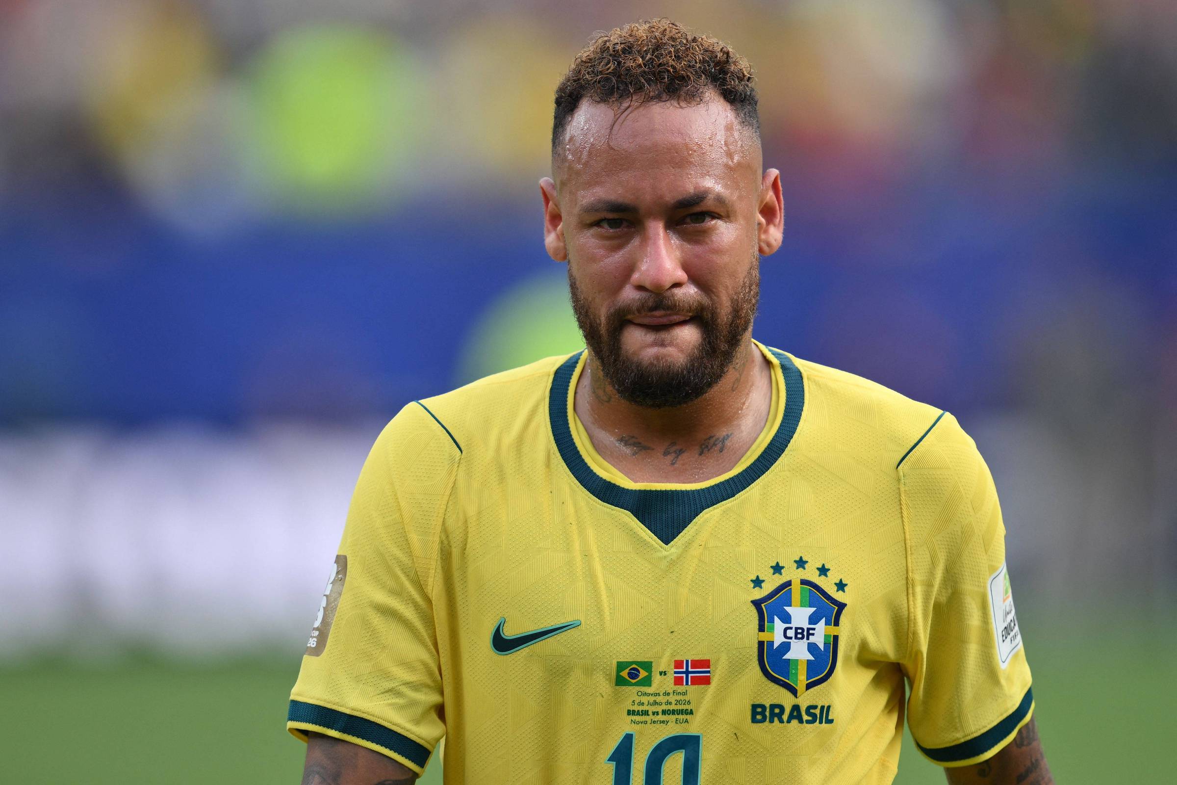Mensagens nas redes mostram brasileiro à procura de um culpado pela eliminação na Copa