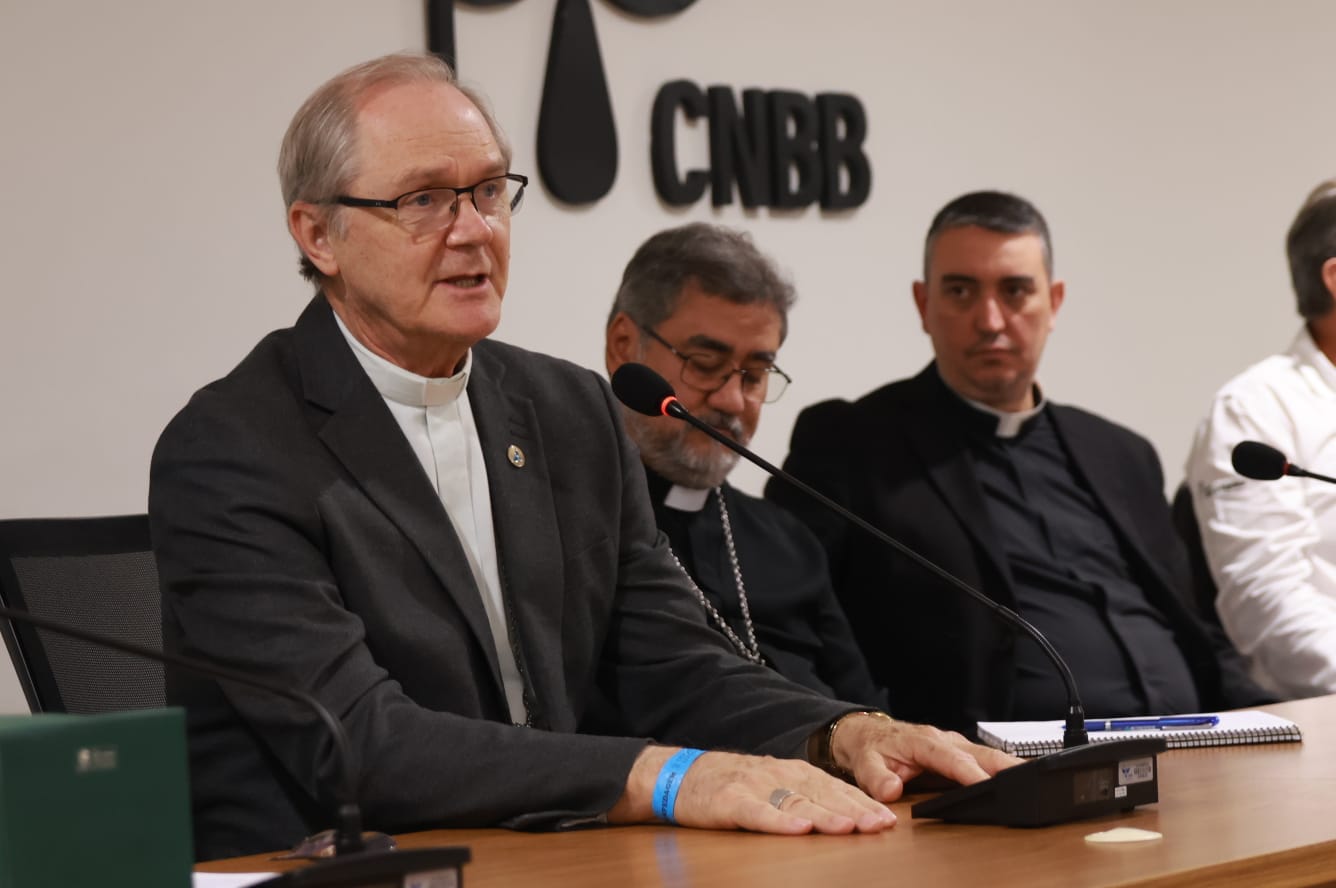 Dom Bruno na abertura da Assembleia da Pastoral Familiar: “Alimentar a fé da família é alimentar a fé da Igreja”