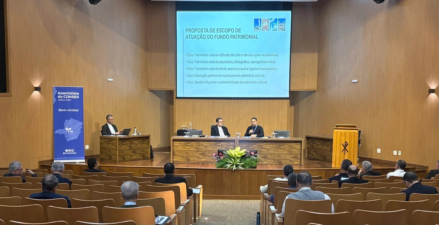 Conser Leste 2 estuda Diretrizes da Ação Evangelizadora durante assembleia anual