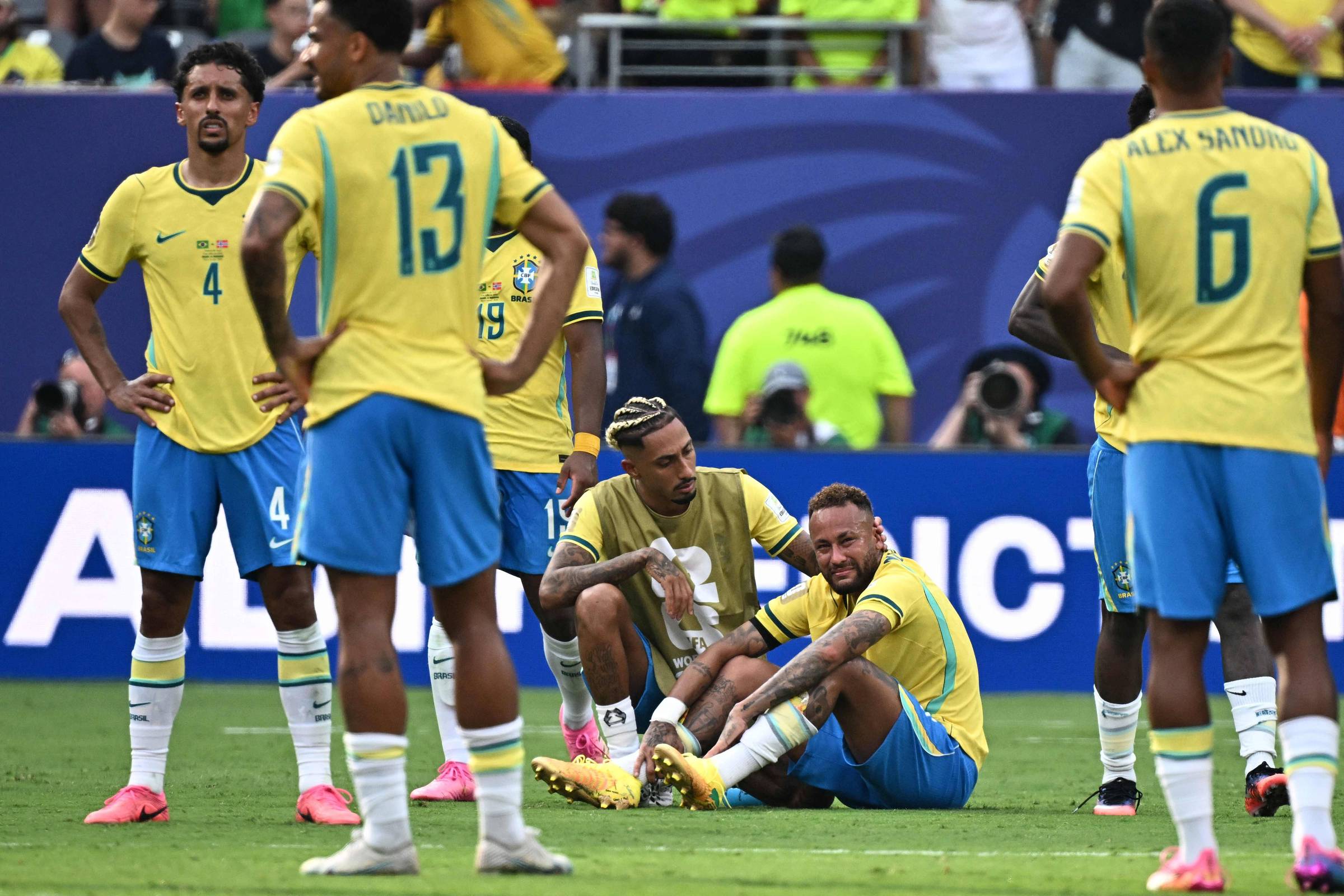 'Seleção está vivendo em negação': o que a eliminação para a Noruega revela sobre o modelo do futebol brasileiro