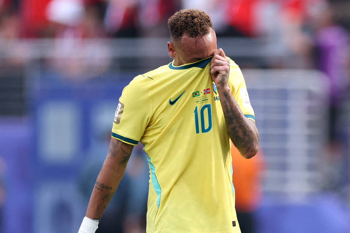 'Seleção brasileira virou uma marca em vez de um time?', questiona jornal britânico