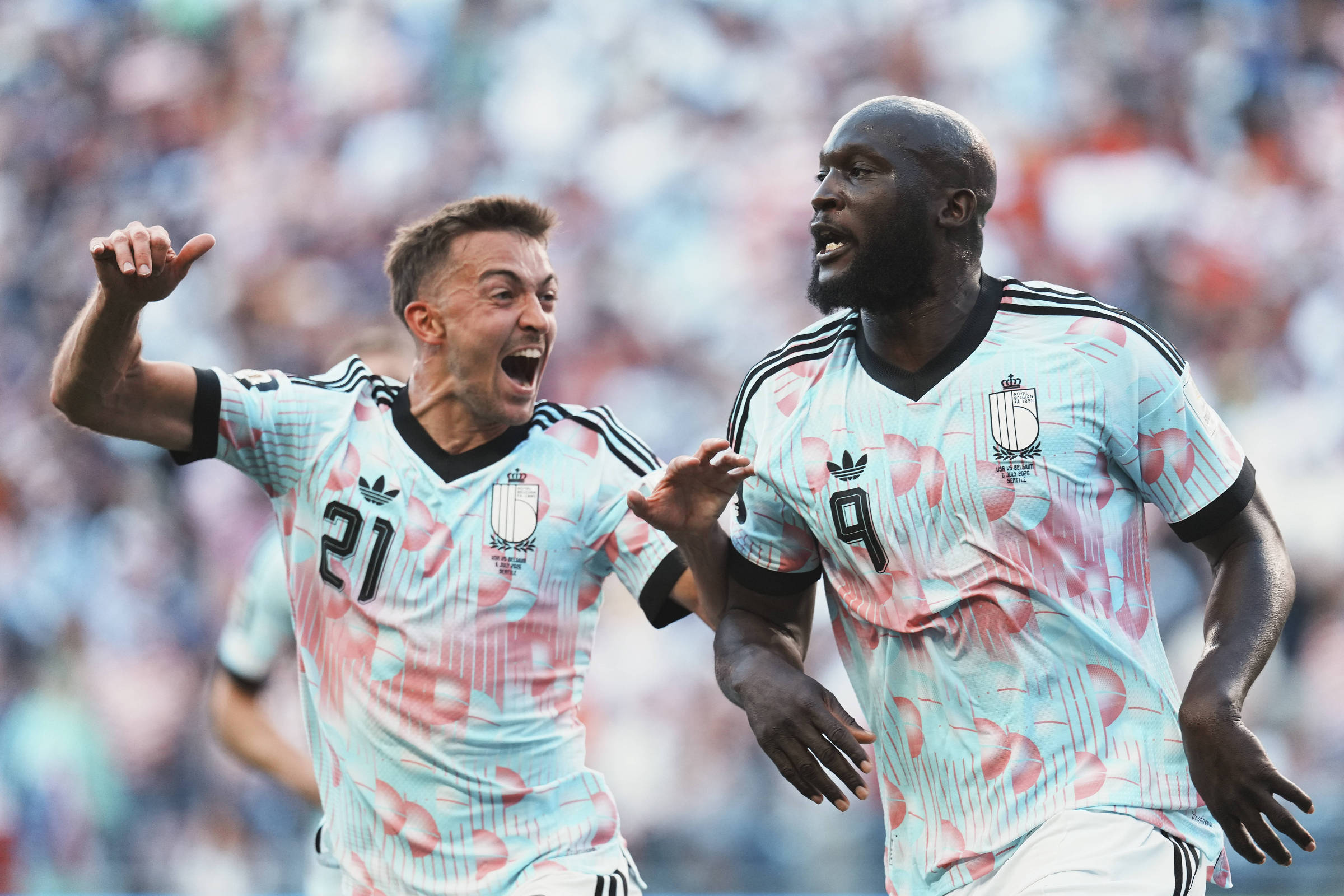 Resumo do dia: Mesmo com Balogun, EUA levam goleada da Bélgica na Copa; Espanha supera Portugal