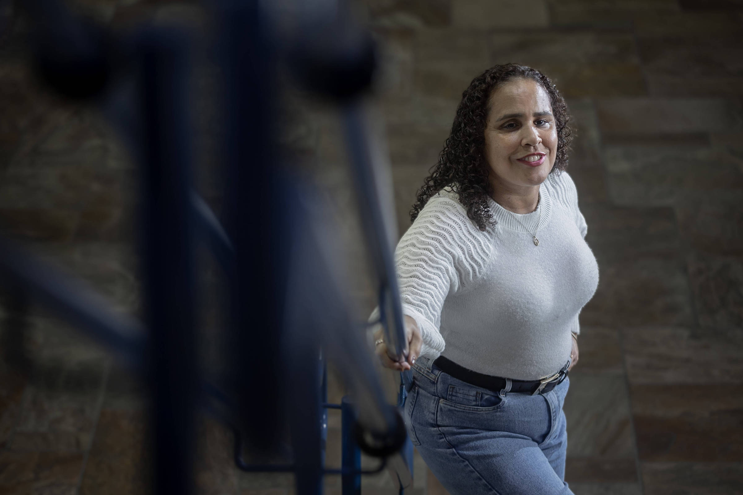 Maior medalhista paralímpica do Brasil, Adria Santos comanda instituto que apoia crianças em SC