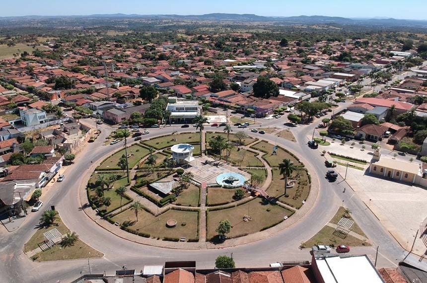 Município de Mara Rosa recebe o título de Capital Nacional do Açafrão