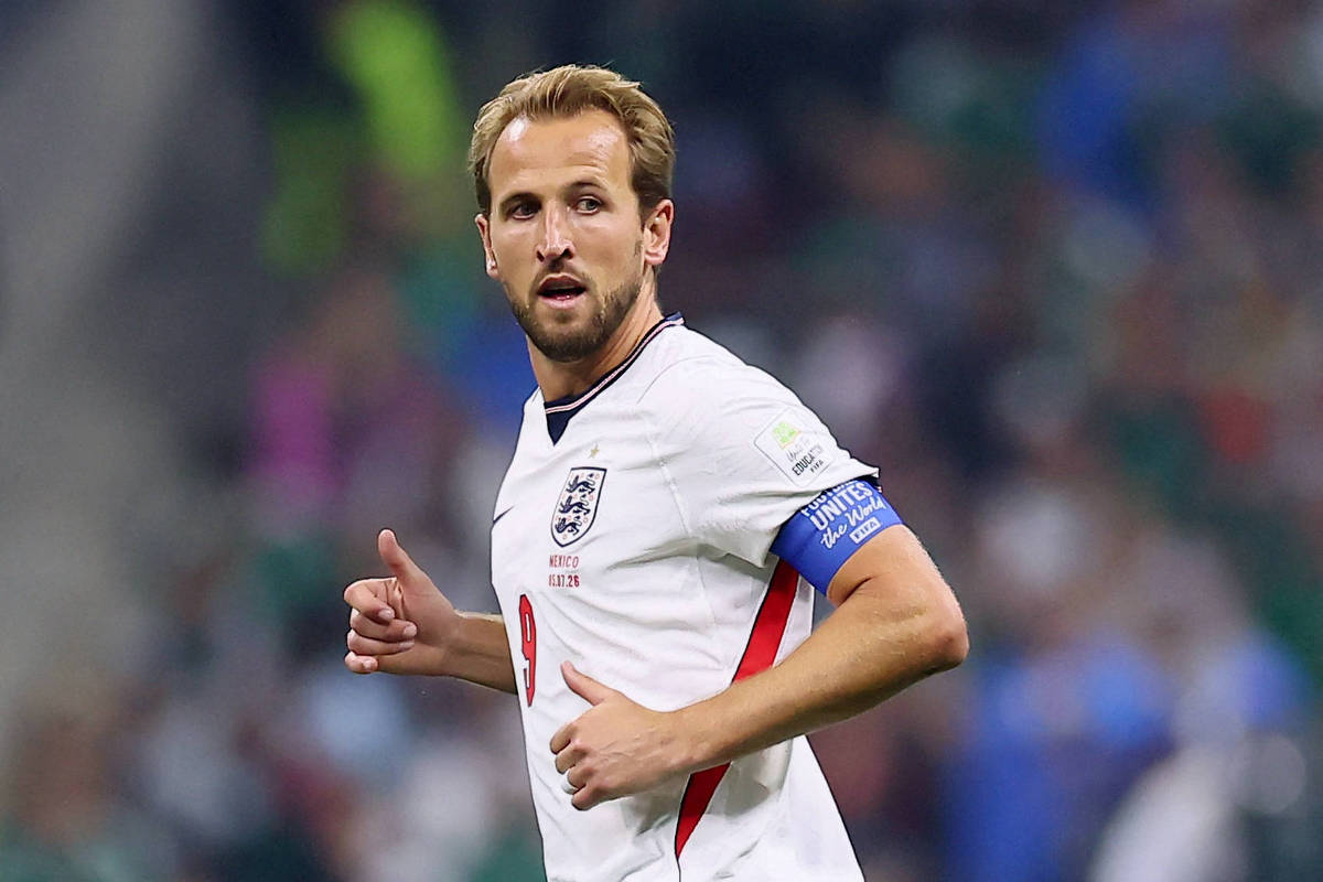 Harry Kane confirma que jogou golfe com Trump: 'ele joga muito bem'